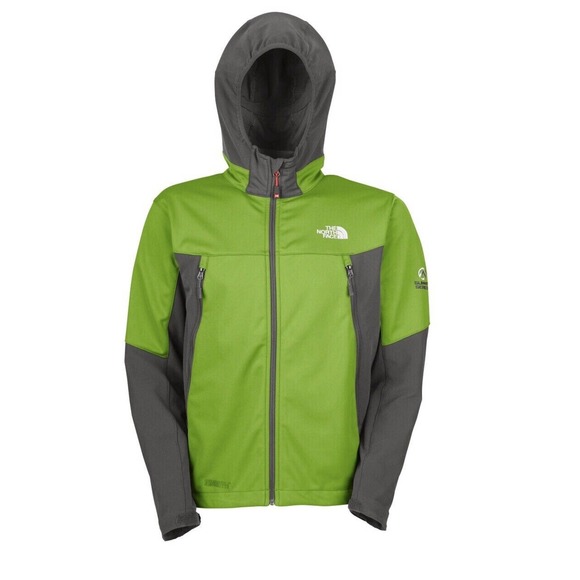 The North Face Other - The North Face Super Zephyrus Jacket Green Gray Mens Size M Climbing Windstopper